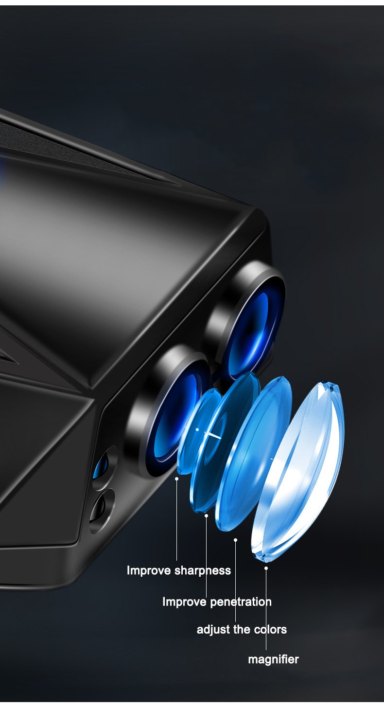 door light projector
